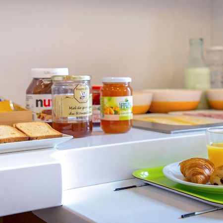 Ibis Budget Perpignan Centre Zewnętrze zdjęcie