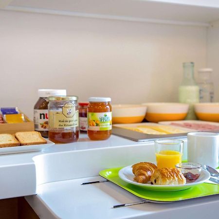 Ibis Budget Perpignan Centre Zewnętrze zdjęcie