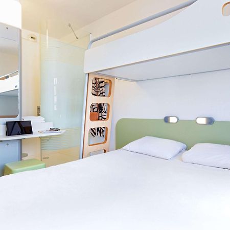 Ibis Budget Perpignan Centre Zewnętrze zdjęcie