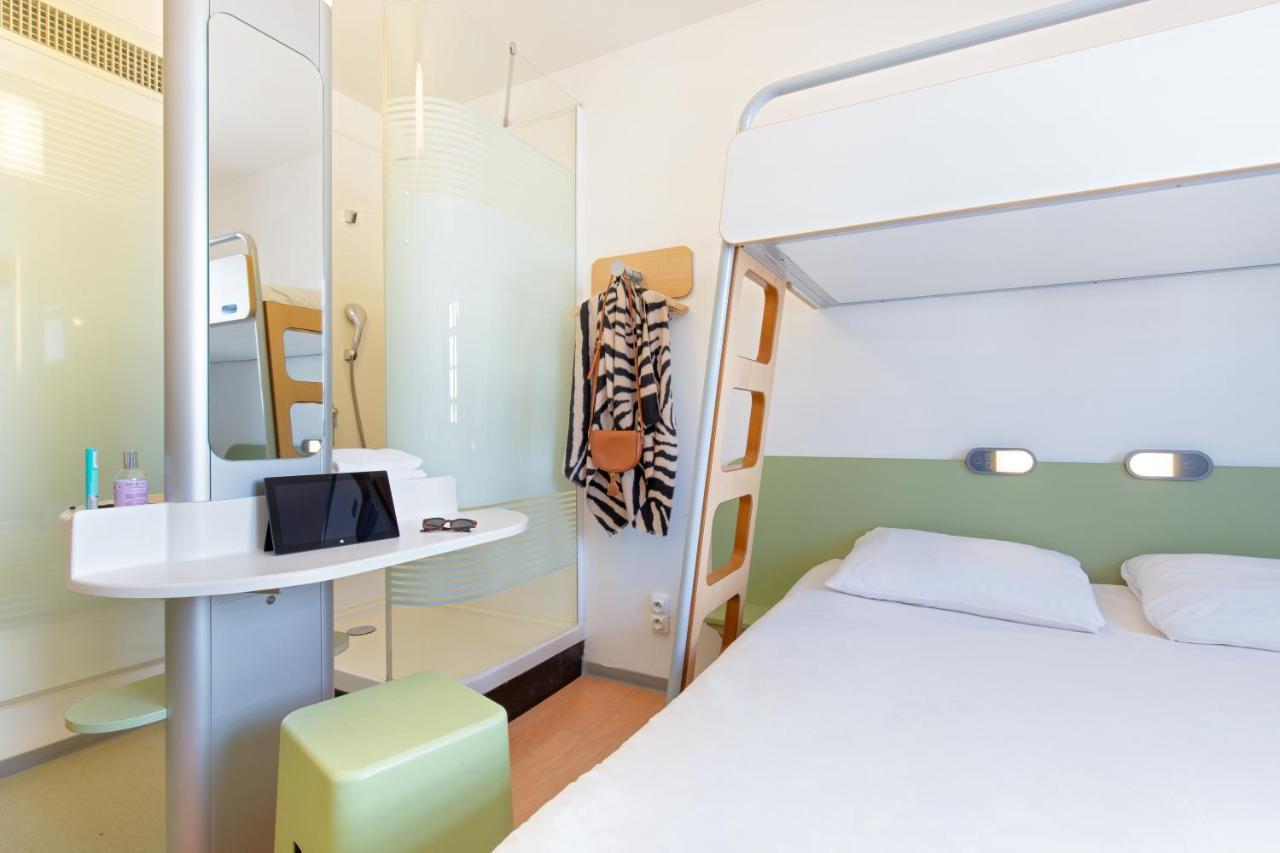 Ibis Budget Perpignan Centre Zewnętrze zdjęcie