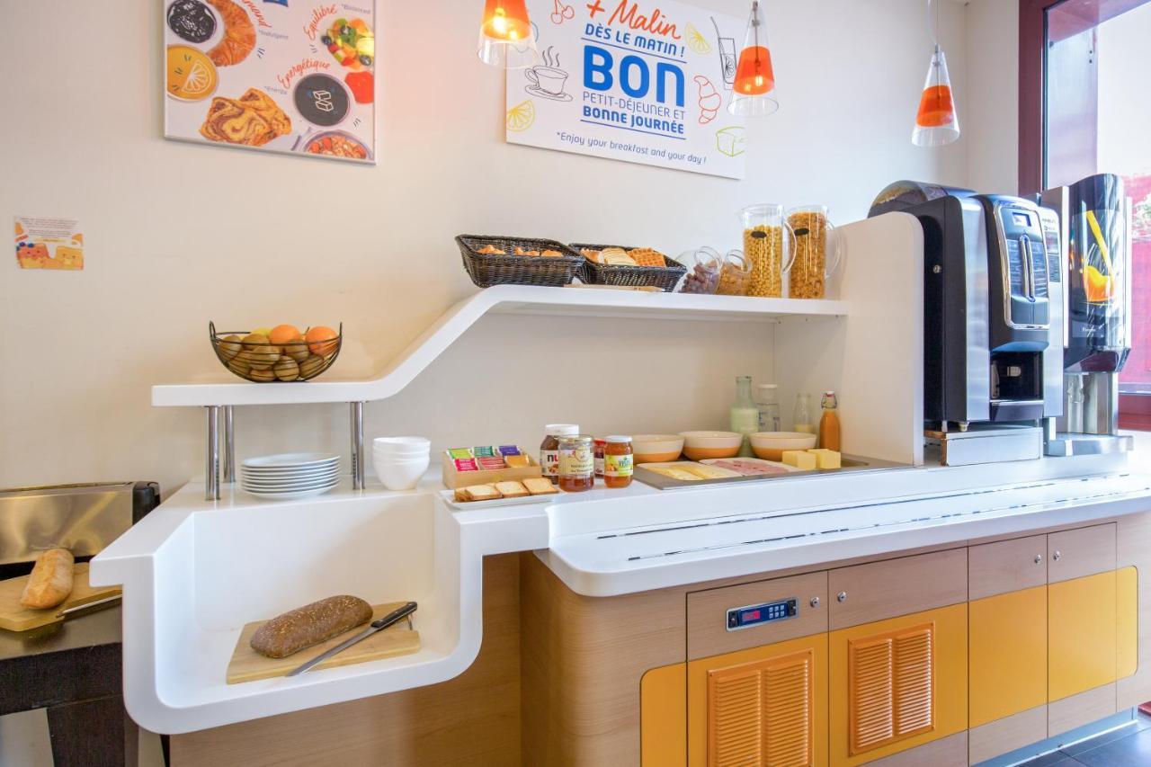 Ibis Budget Perpignan Centre Zewnętrze zdjęcie