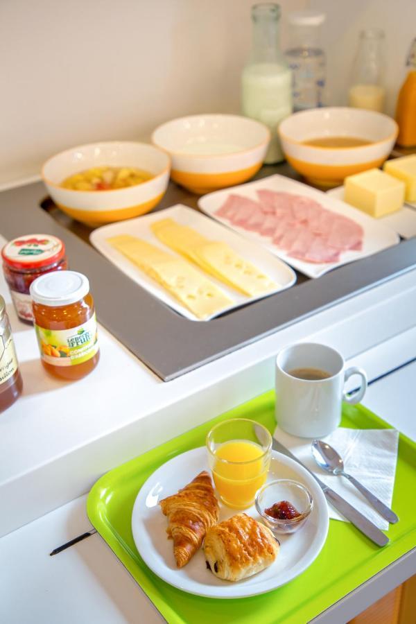 Ibis Budget Perpignan Centre Zewnętrze zdjęcie