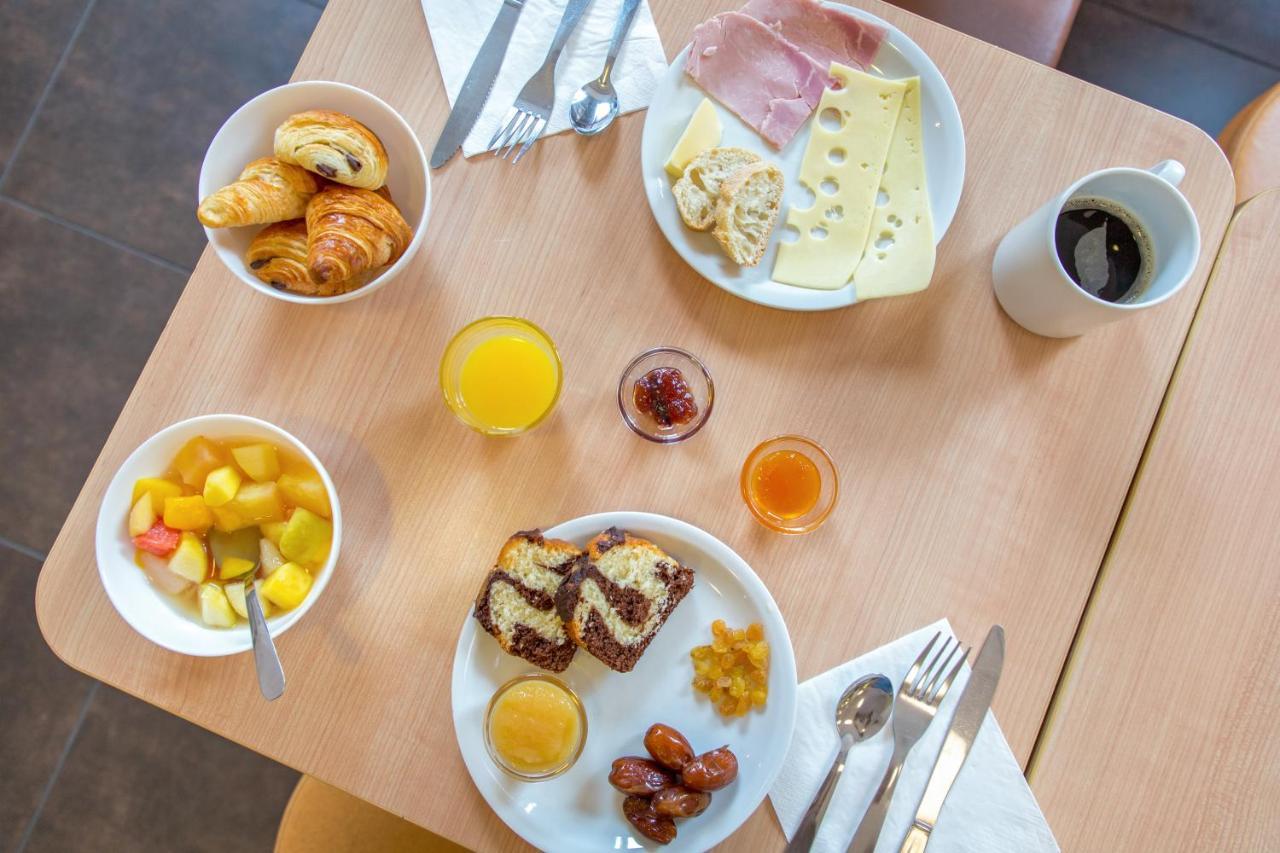 Ibis Budget Perpignan Centre Zewnętrze zdjęcie