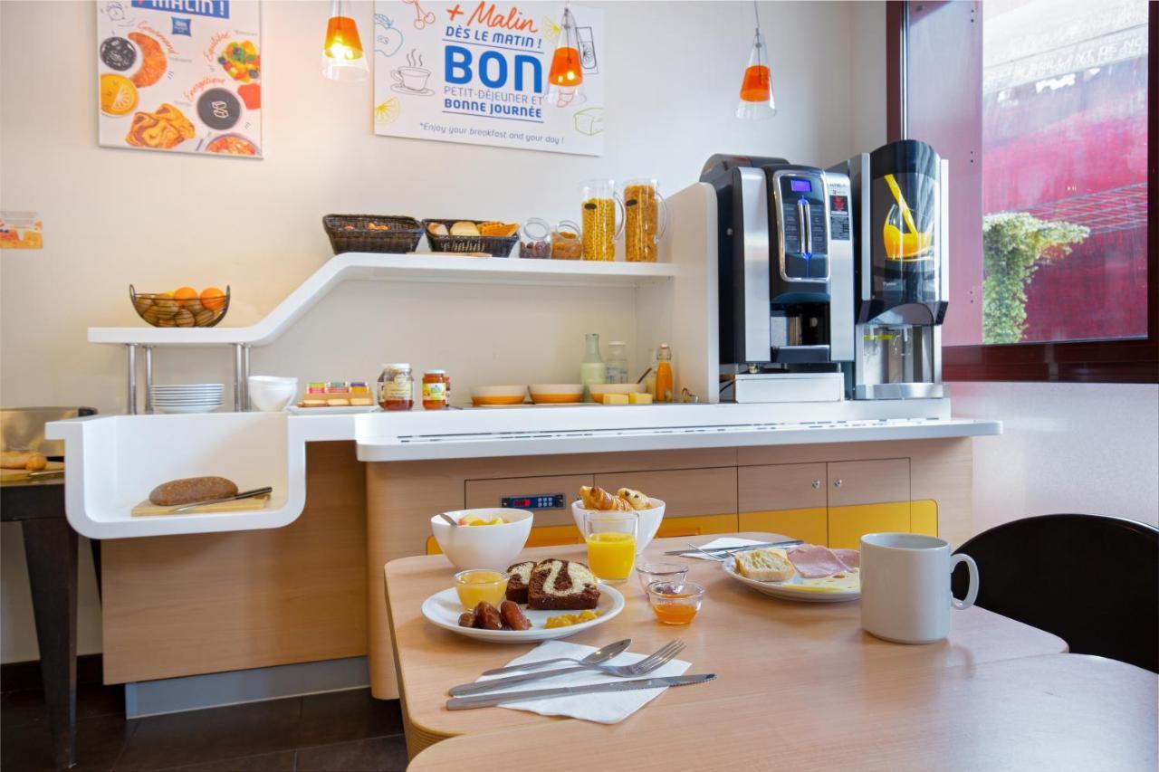 Ibis Budget Perpignan Centre Zewnętrze zdjęcie