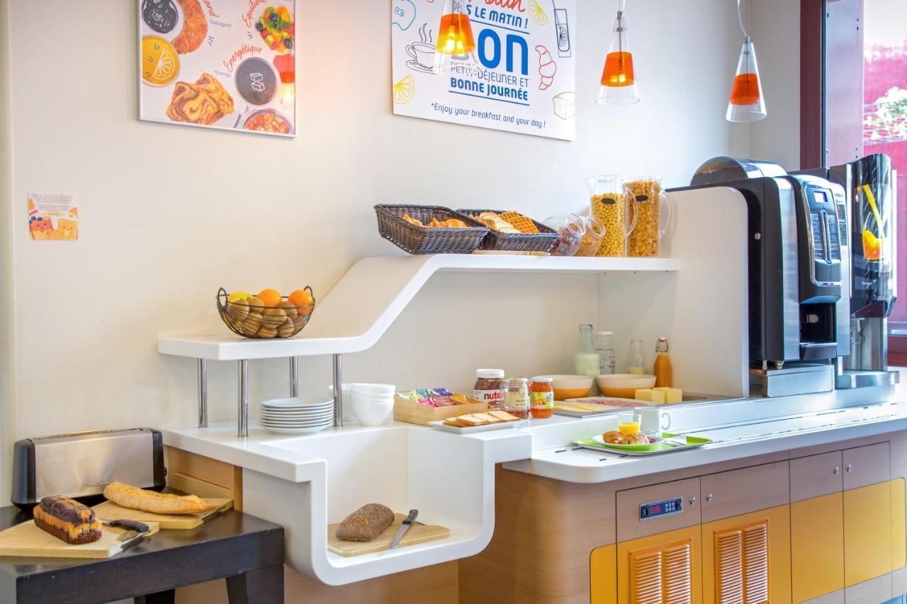 Ibis Budget Perpignan Centre Zewnętrze zdjęcie