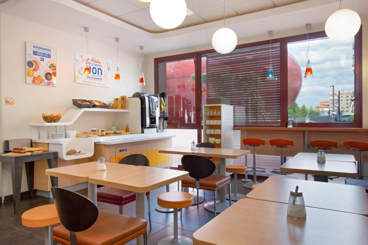 Ibis Budget Perpignan Centre Zewnętrze zdjęcie