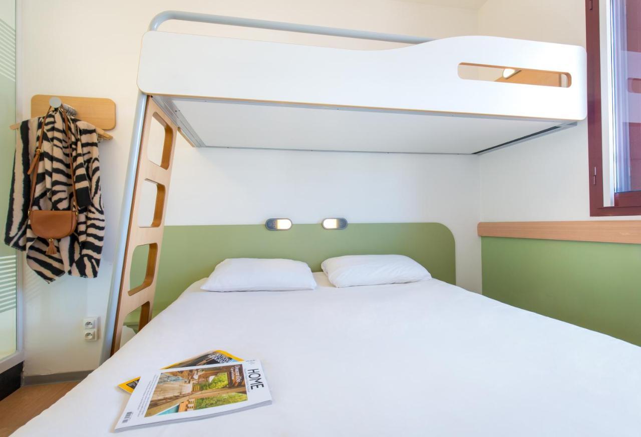 Ibis Budget Perpignan Centre Zewnętrze zdjęcie