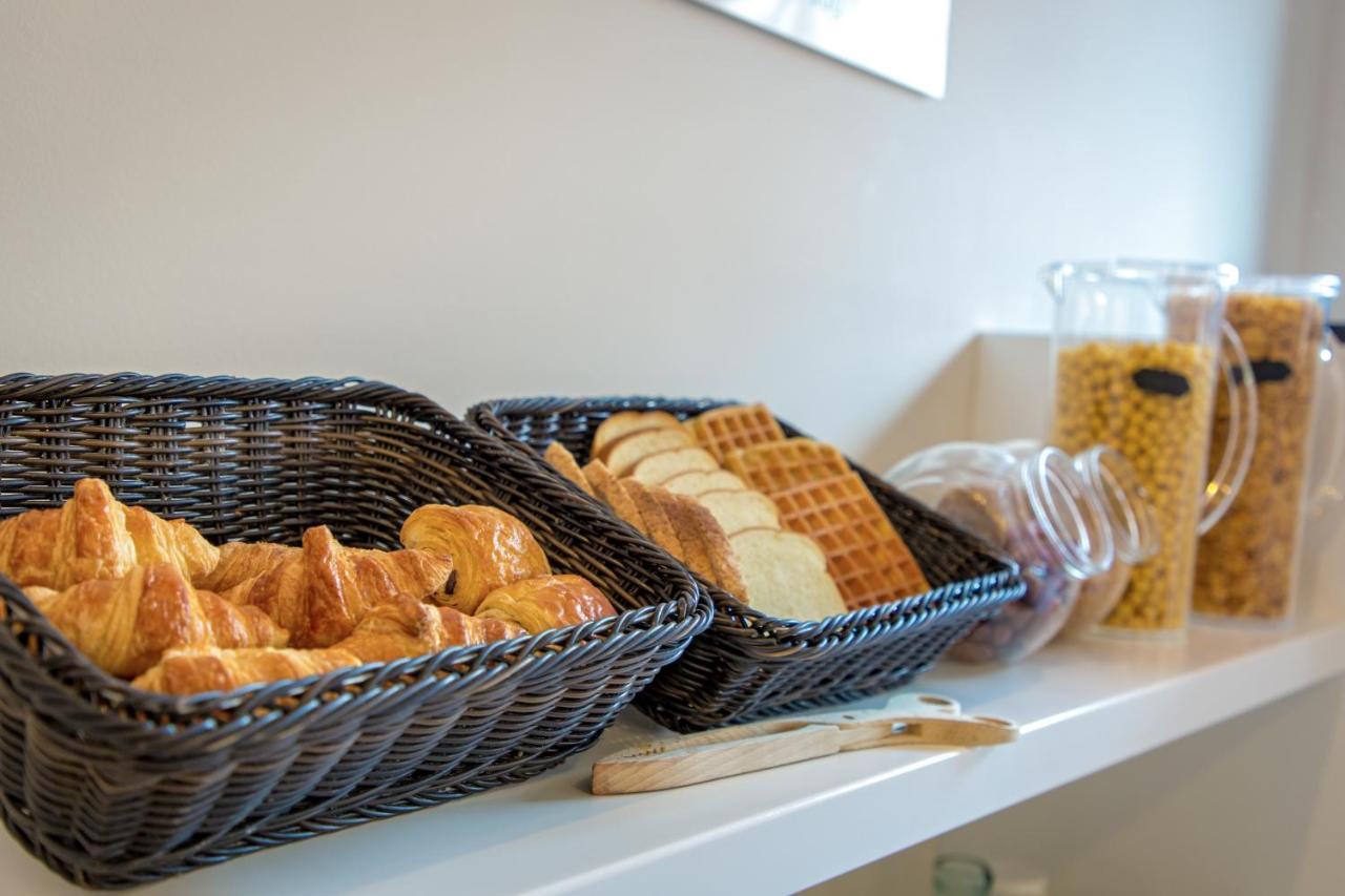 Ibis Budget Perpignan Centre Zewnętrze zdjęcie