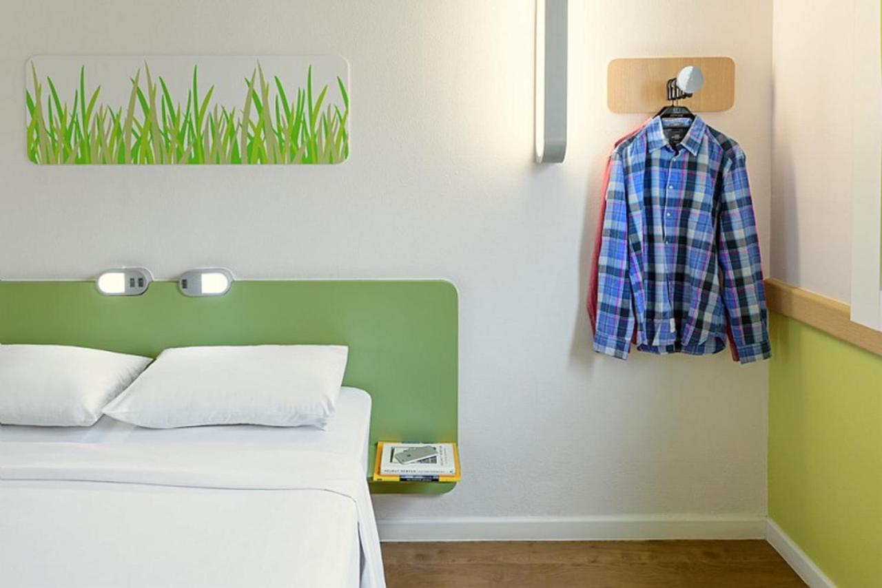 Ibis Budget Perpignan Centre Zewnętrze zdjęcie