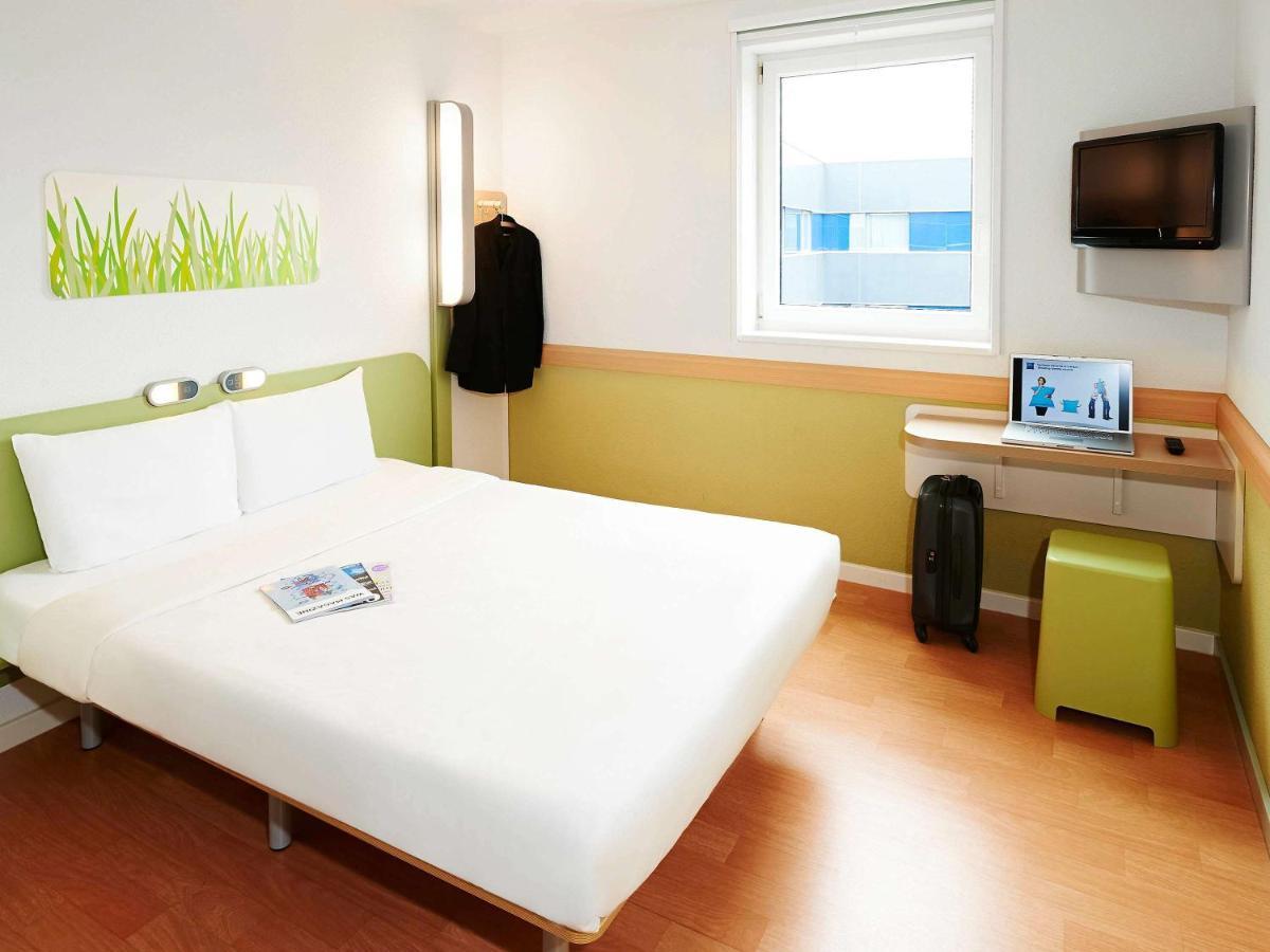 Ibis Budget Perpignan Centre Zewnętrze zdjęcie