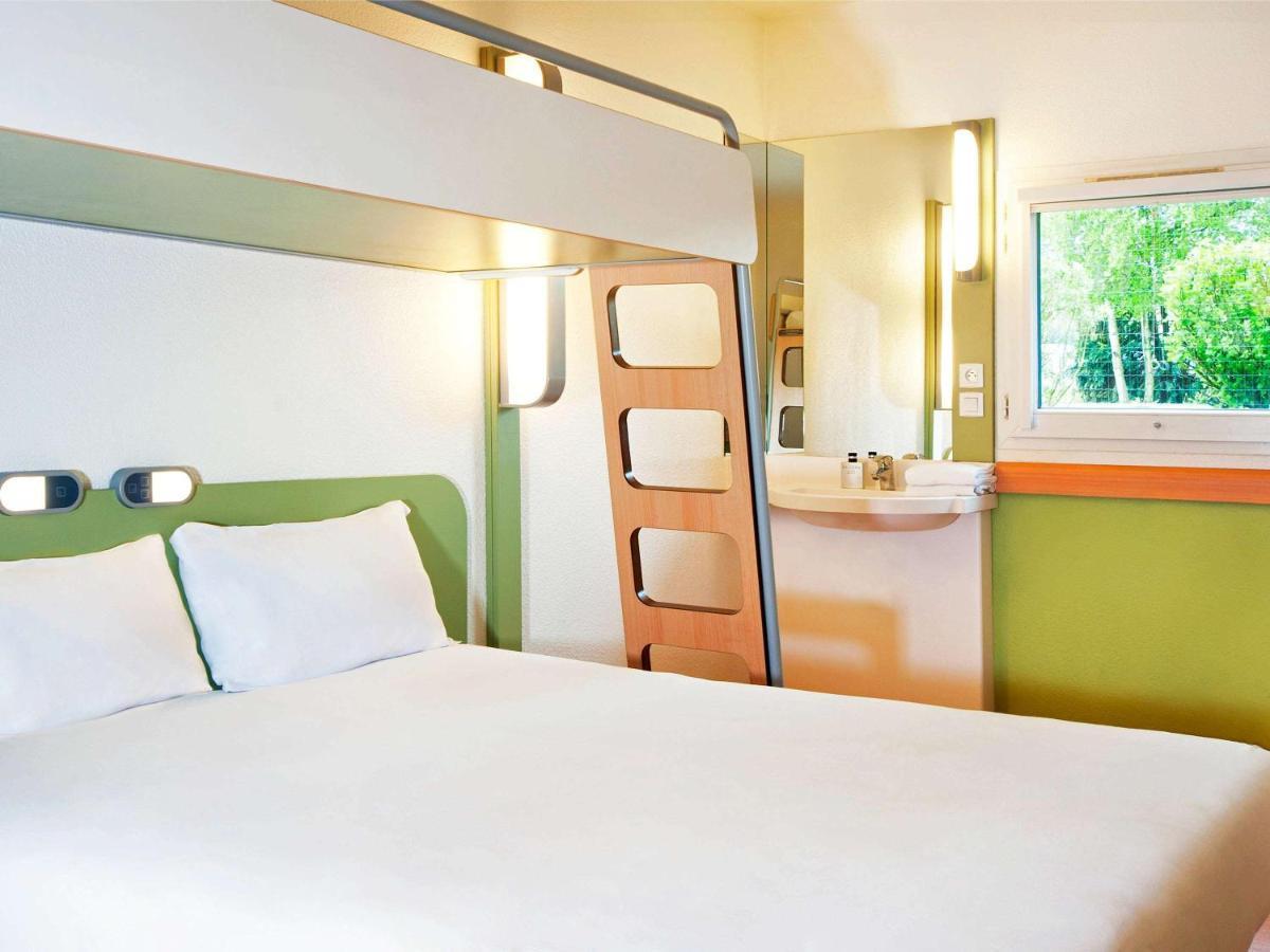 Ibis Budget Perpignan Centre Zewnętrze zdjęcie