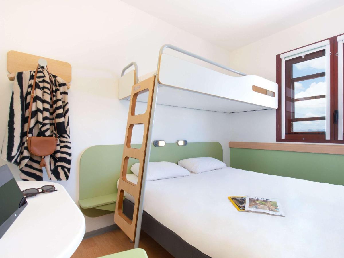 Ibis Budget Perpignan Centre Zewnętrze zdjęcie