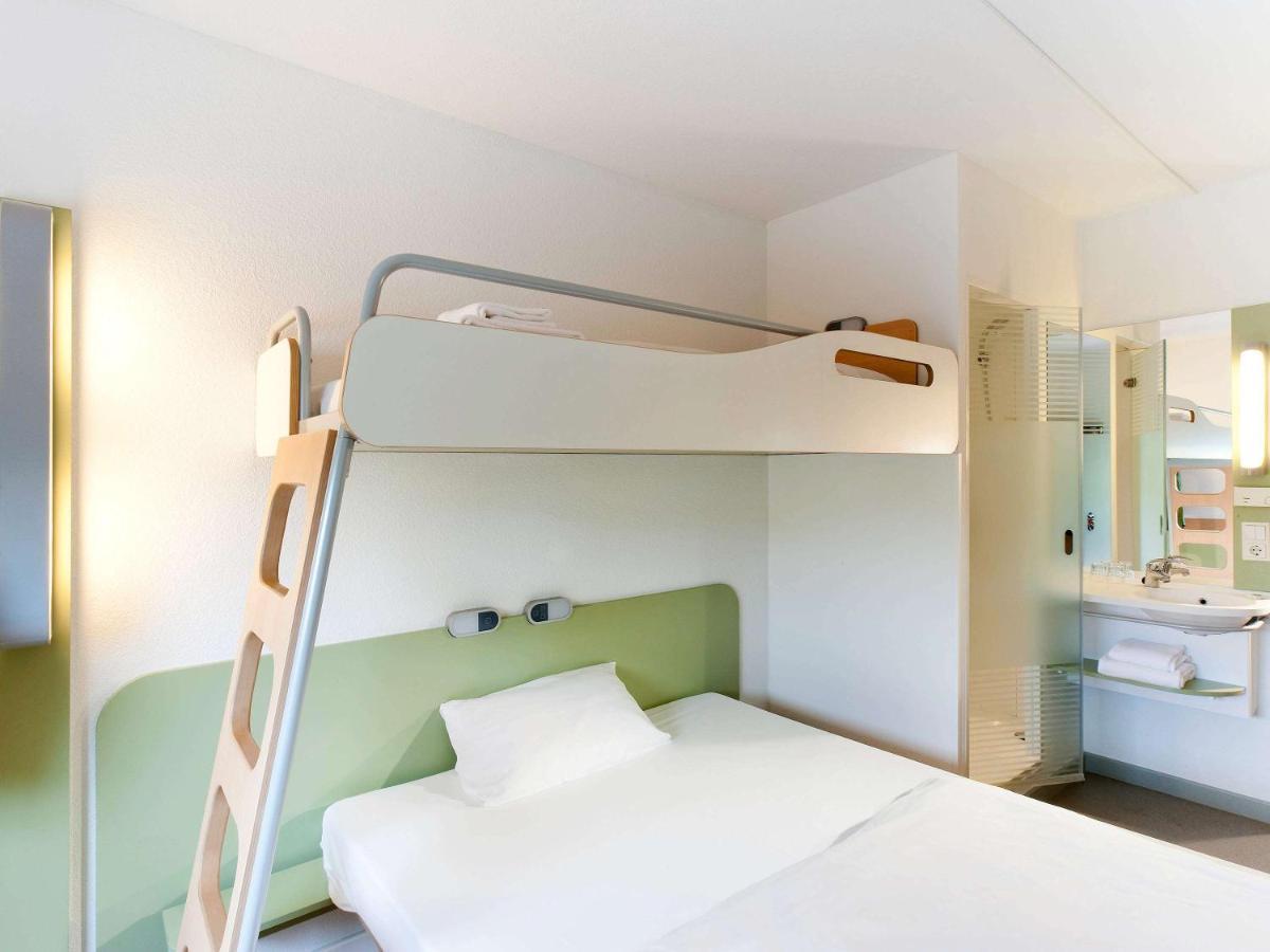 Ibis Budget Perpignan Centre Zewnętrze zdjęcie