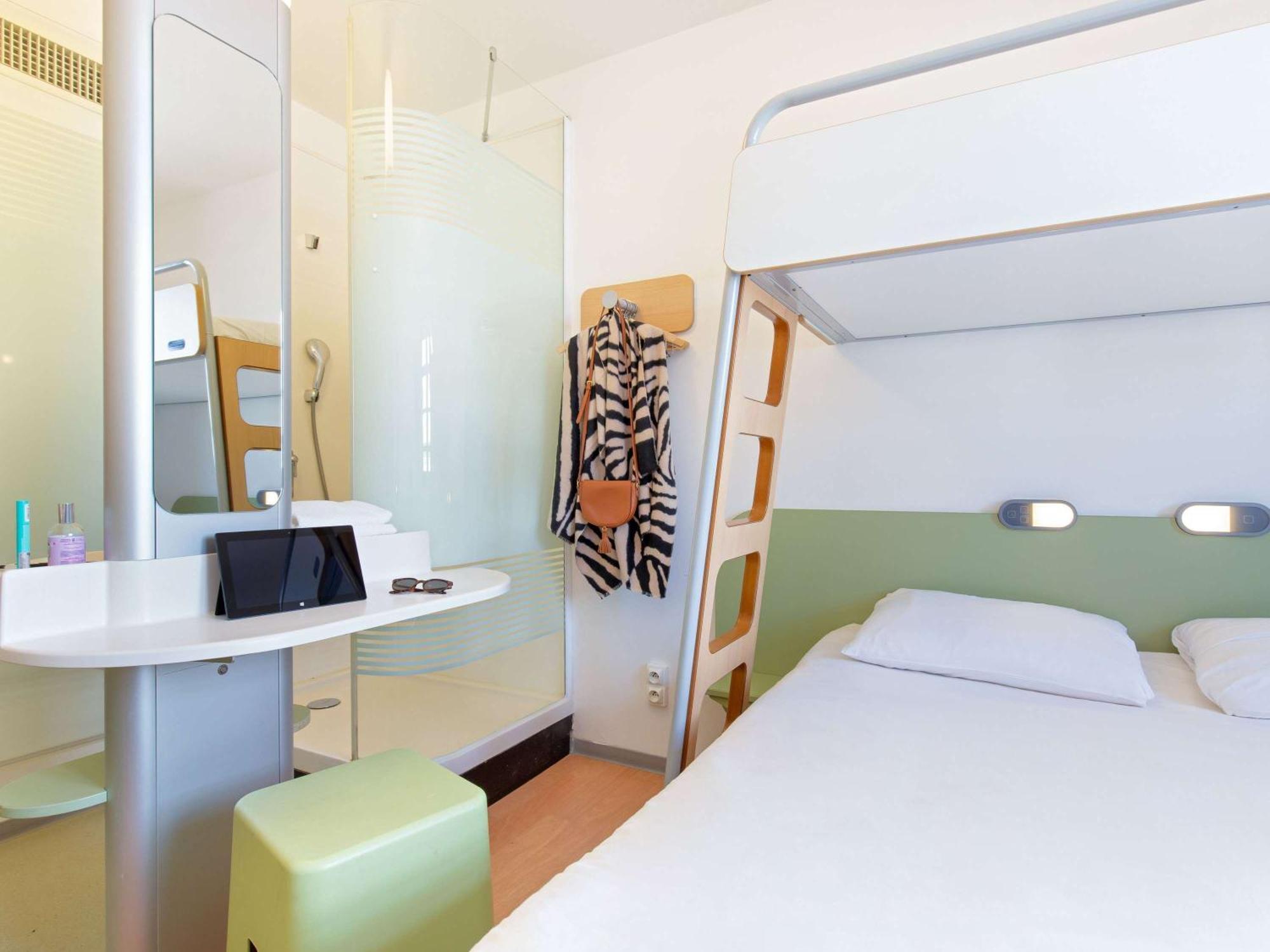 Ibis Budget Perpignan Centre Zewnętrze zdjęcie