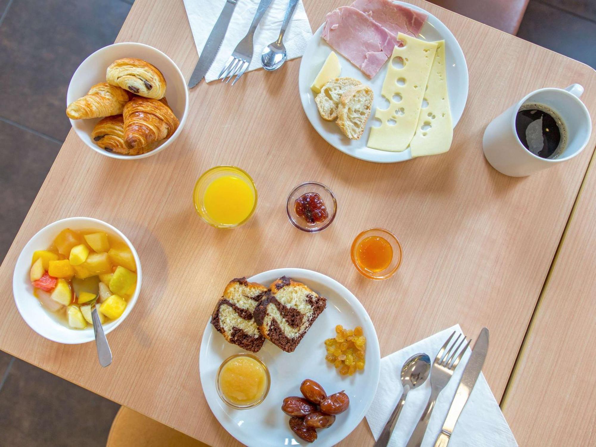 Ibis Budget Perpignan Centre Zewnętrze zdjęcie