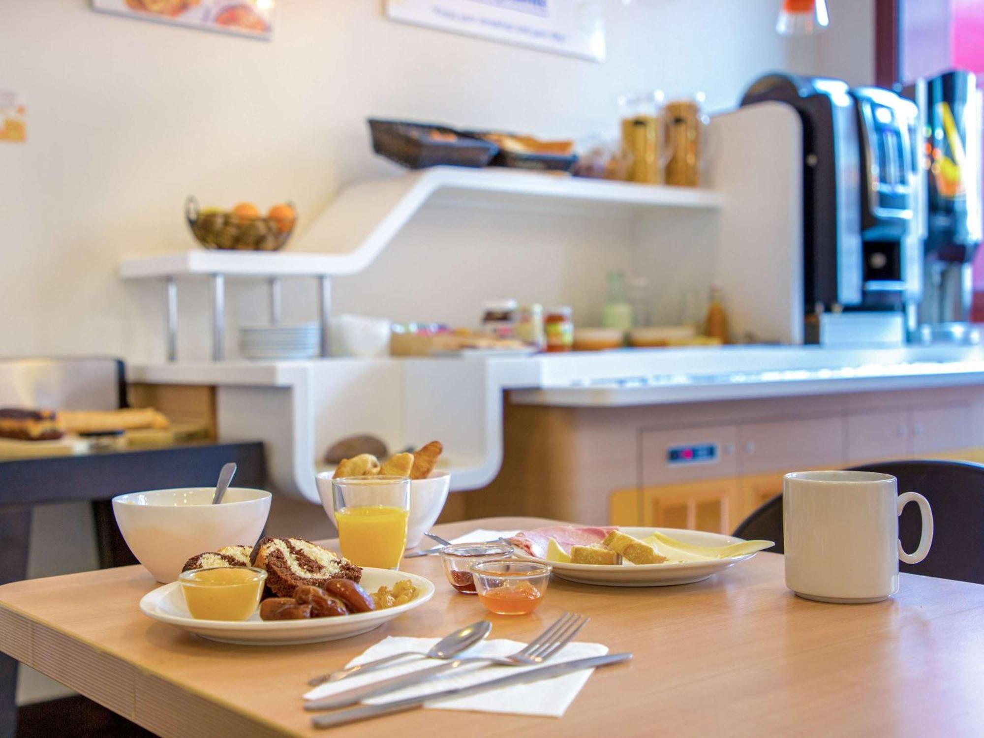 Ibis Budget Perpignan Centre Zewnętrze zdjęcie