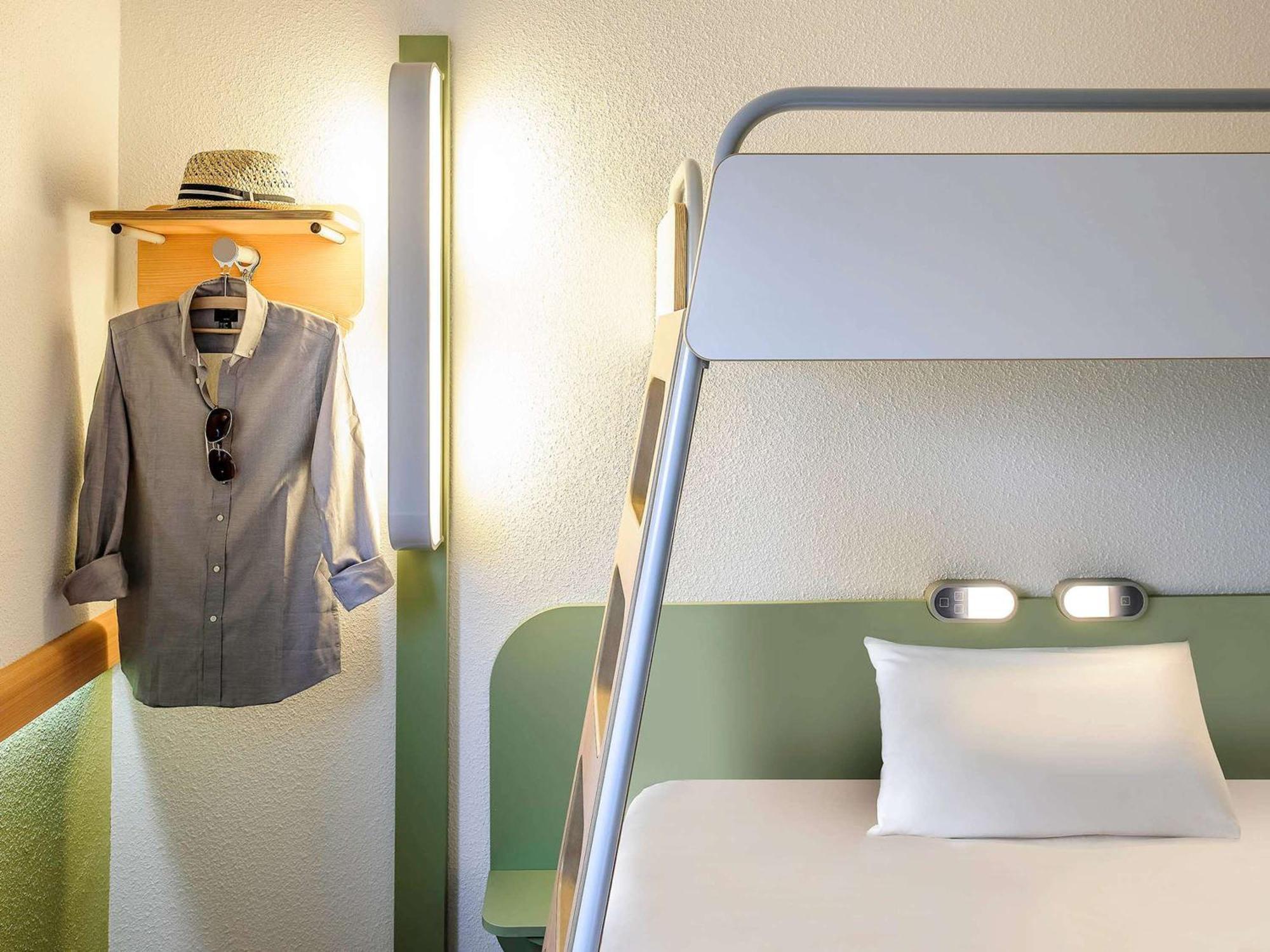 Ibis Budget Perpignan Centre Zewnętrze zdjęcie