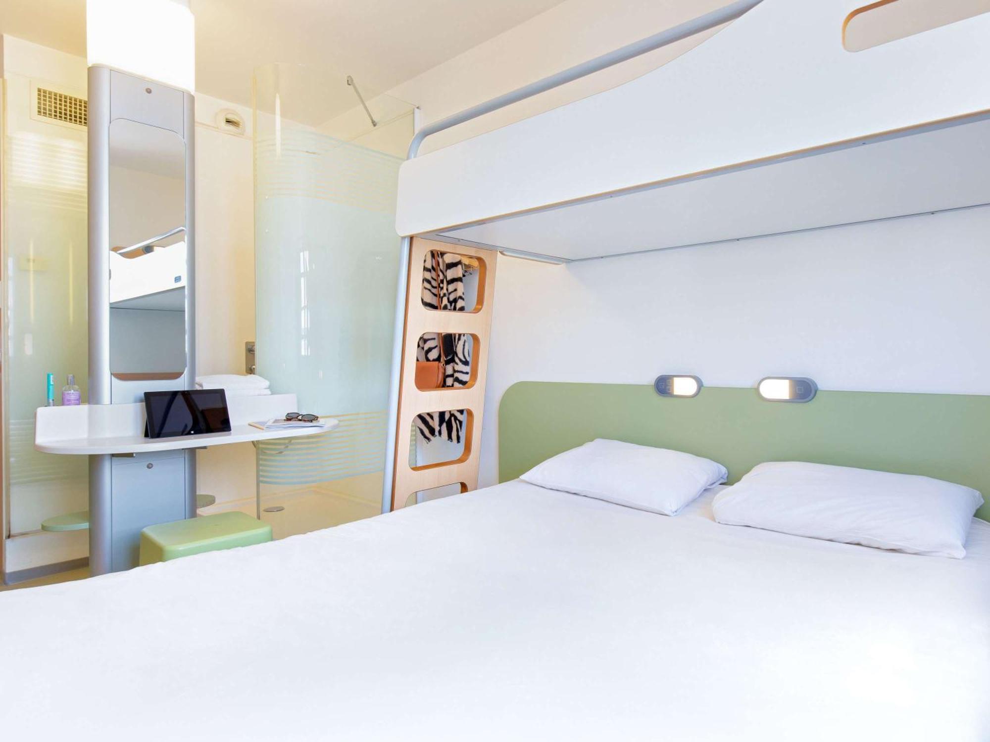Ibis Budget Perpignan Centre Zewnętrze zdjęcie