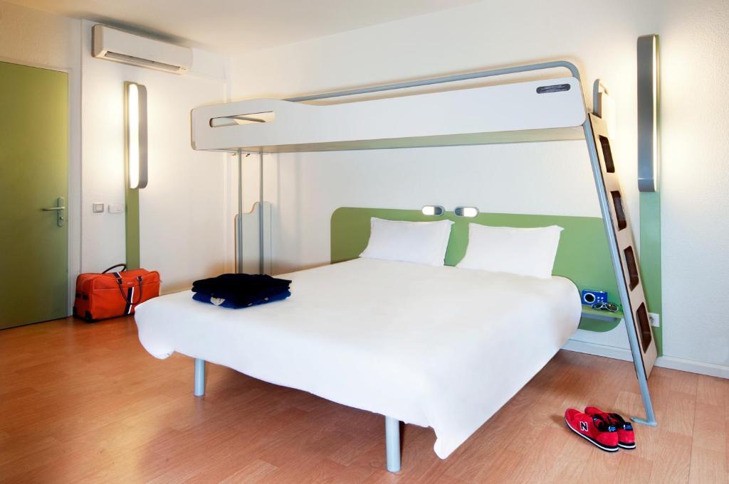 Ibis Budget Perpignan Centre Zewnętrze zdjęcie