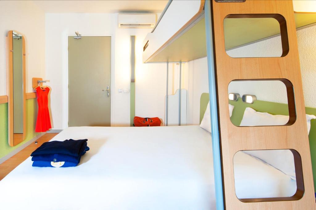Ibis Budget Perpignan Centre Zewnętrze zdjęcie