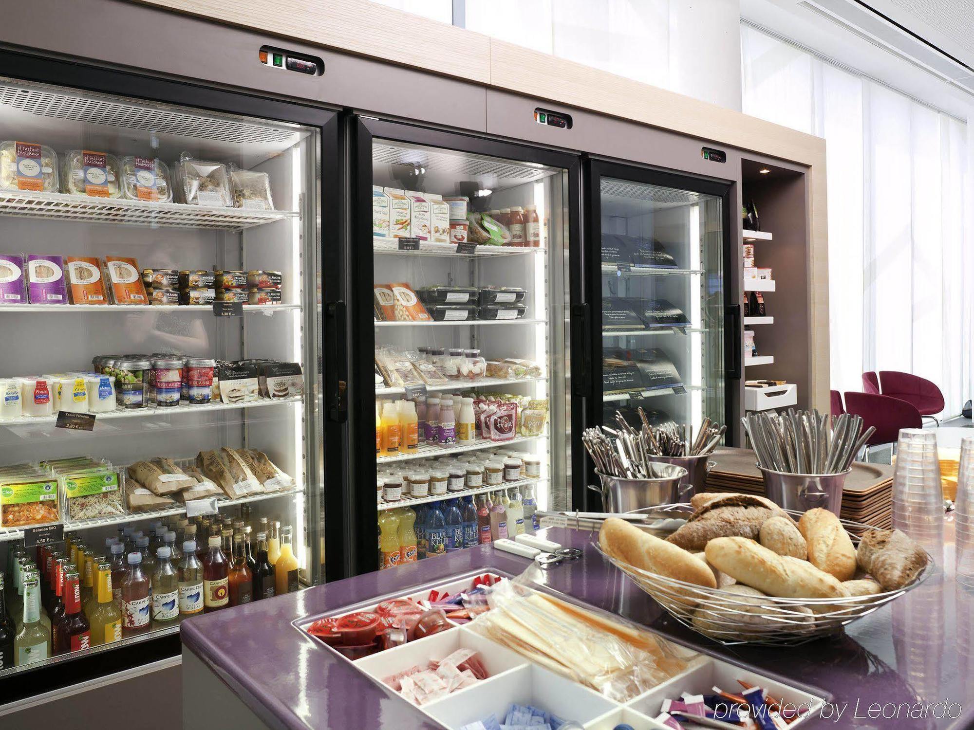 Ibis Budget Perpignan Centre Zewnętrze zdjęcie
