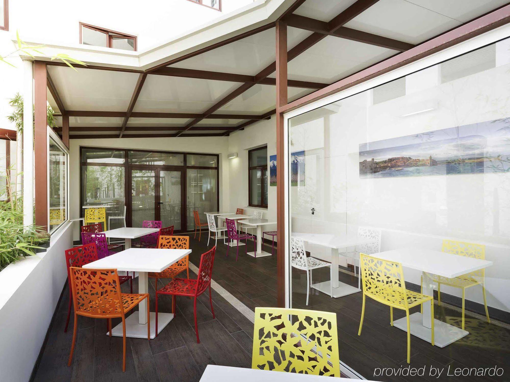 Ibis Budget Perpignan Centre Zewnętrze zdjęcie