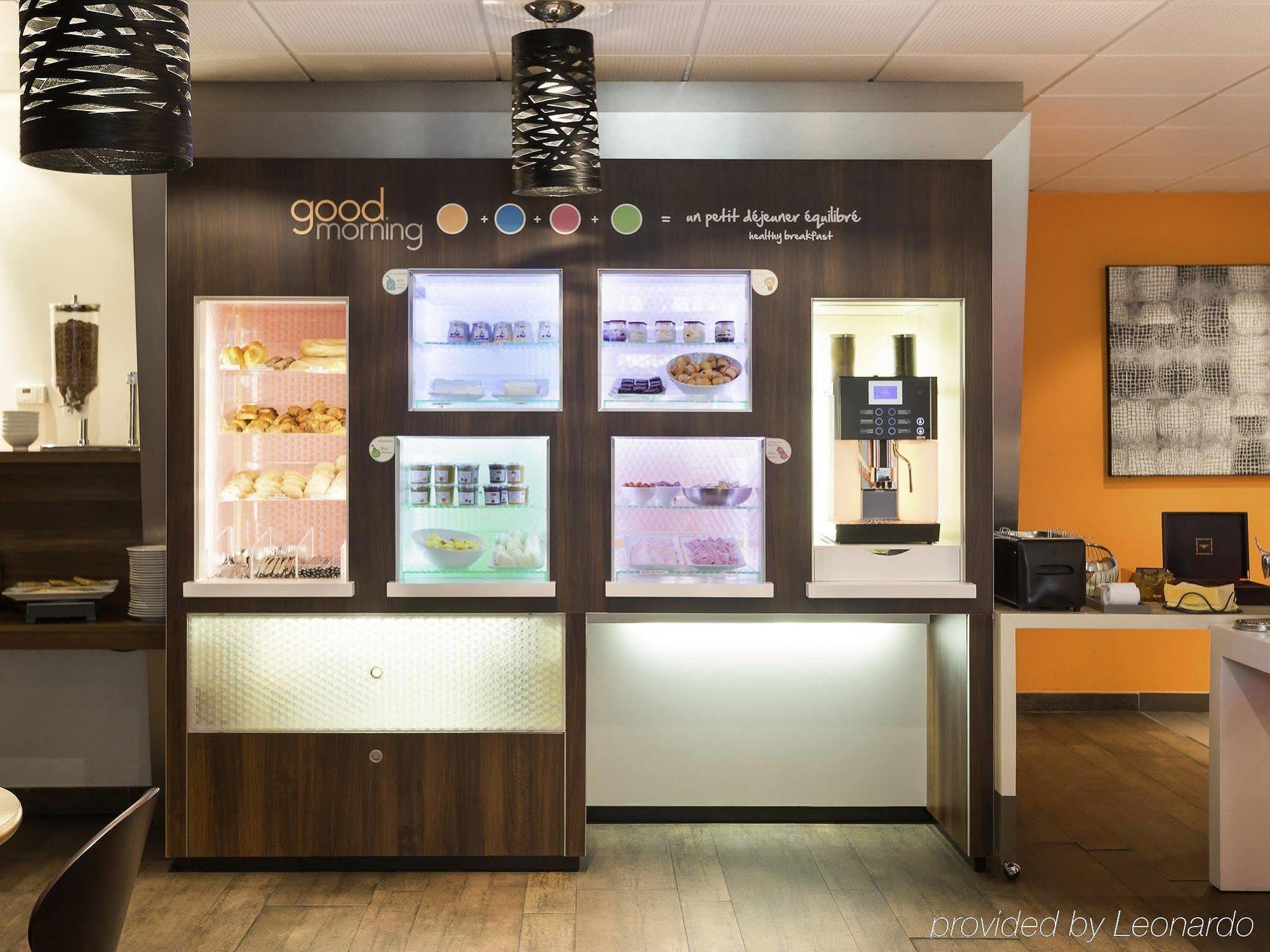 Ibis Budget Perpignan Centre Zewnętrze zdjęcie