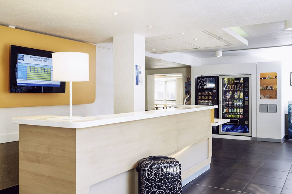 Ibis Budget Perpignan Centre Zewnętrze zdjęcie