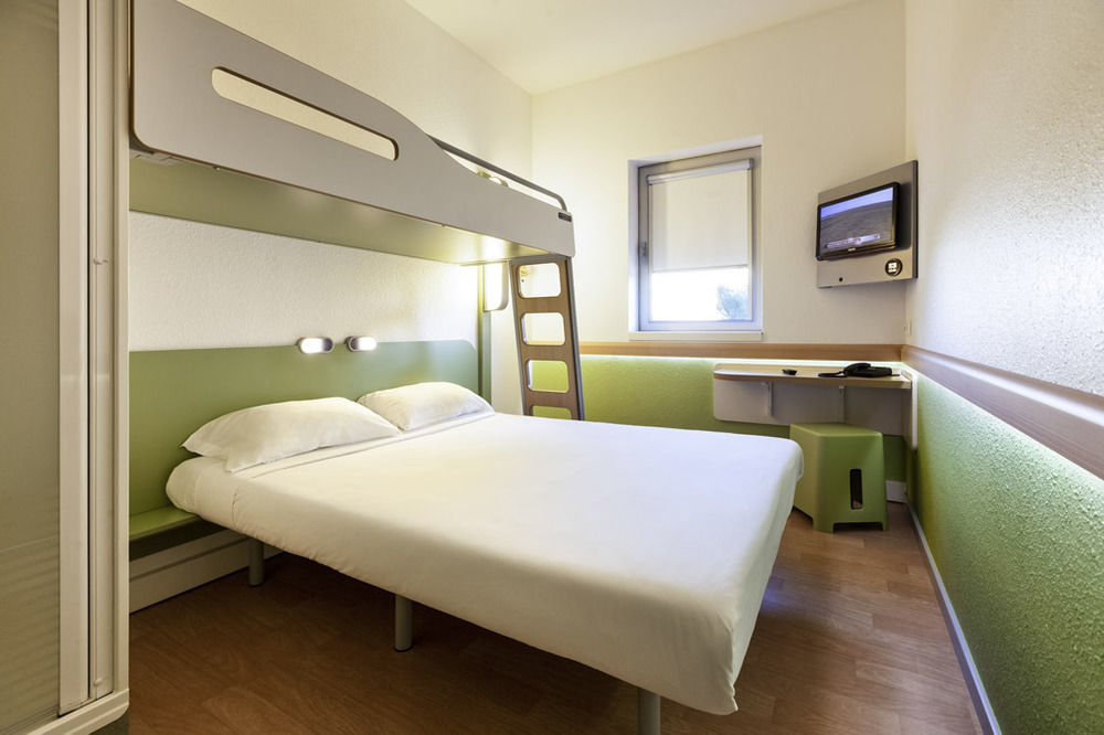 Ibis Budget Perpignan Centre Zewnętrze zdjęcie