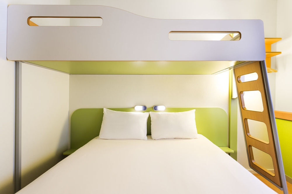 Ibis Budget Perpignan Centre Zewnętrze zdjęcie