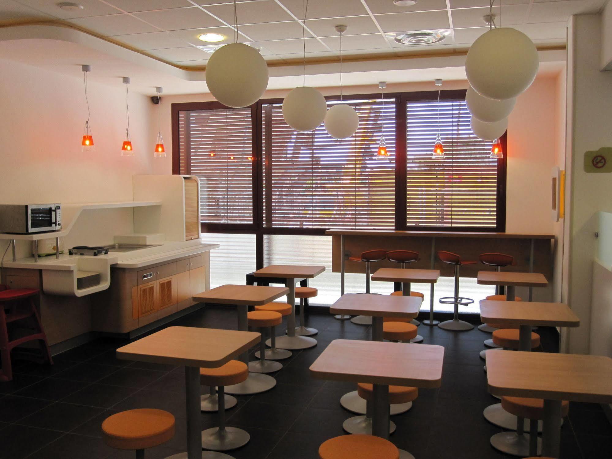 Ibis Budget Perpignan Centre Zewnętrze zdjęcie