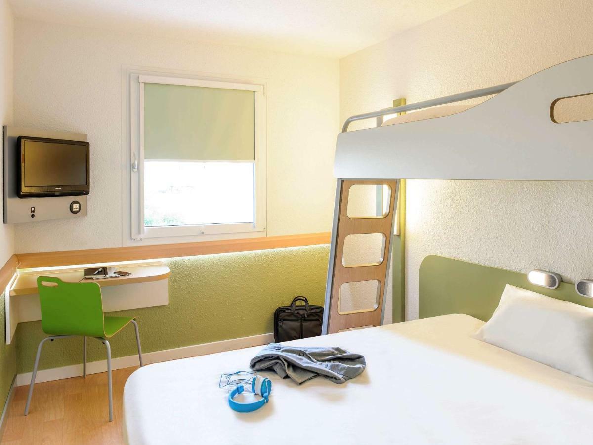 Ibis Budget Perpignan Centre Zewnętrze zdjęcie