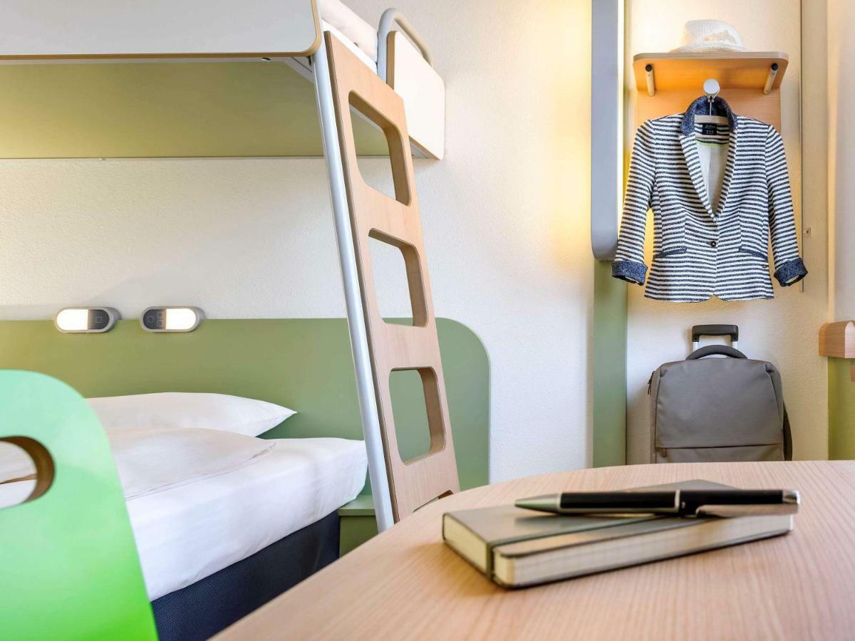 Ibis Budget Perpignan Centre Zewnętrze zdjęcie