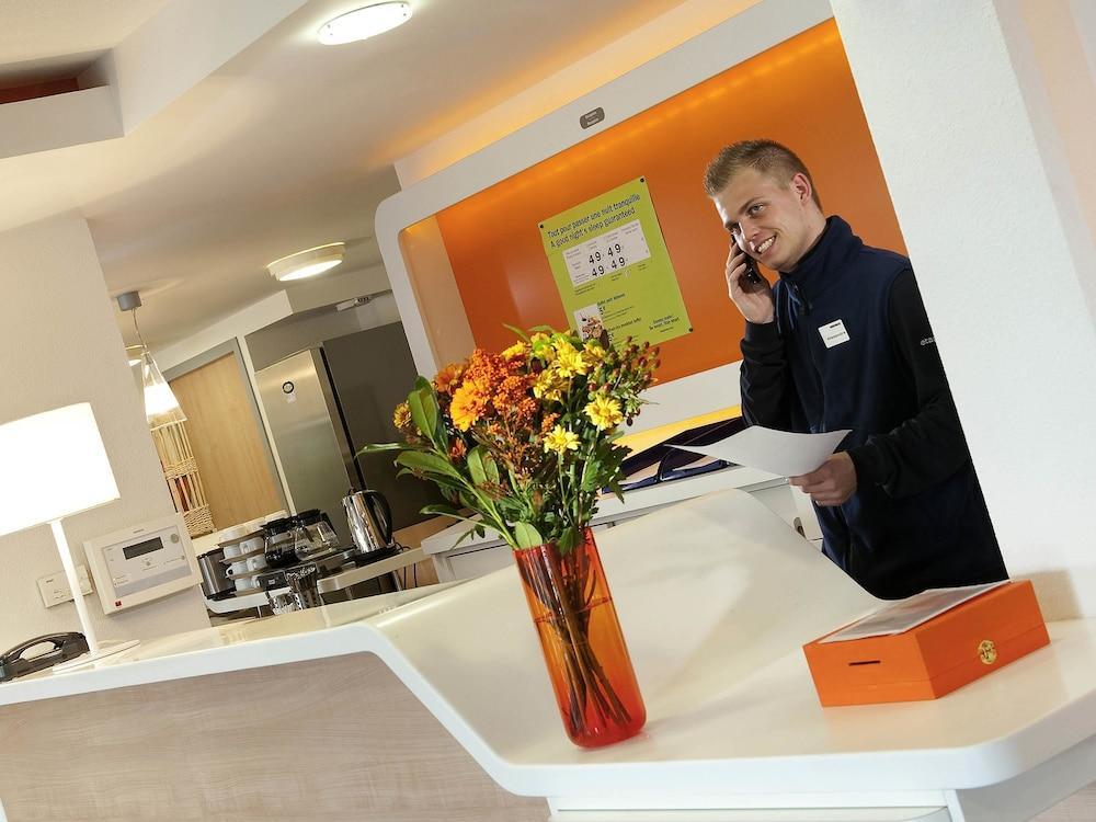 Ibis Budget Perpignan Centre Zewnętrze zdjęcie